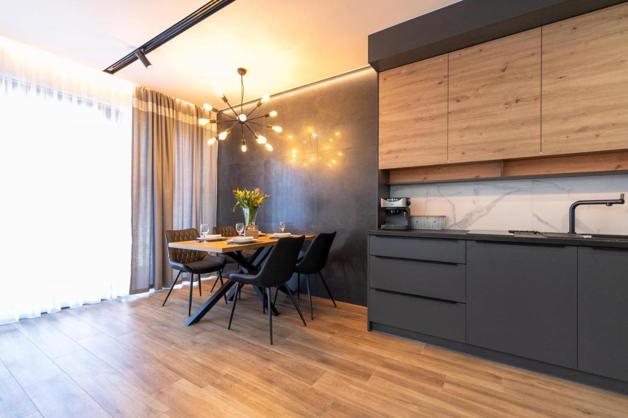 Brylant Szczyrku - Apartament Kalinowa 23 Blisko Centrum - Dream Apart 외부 사진