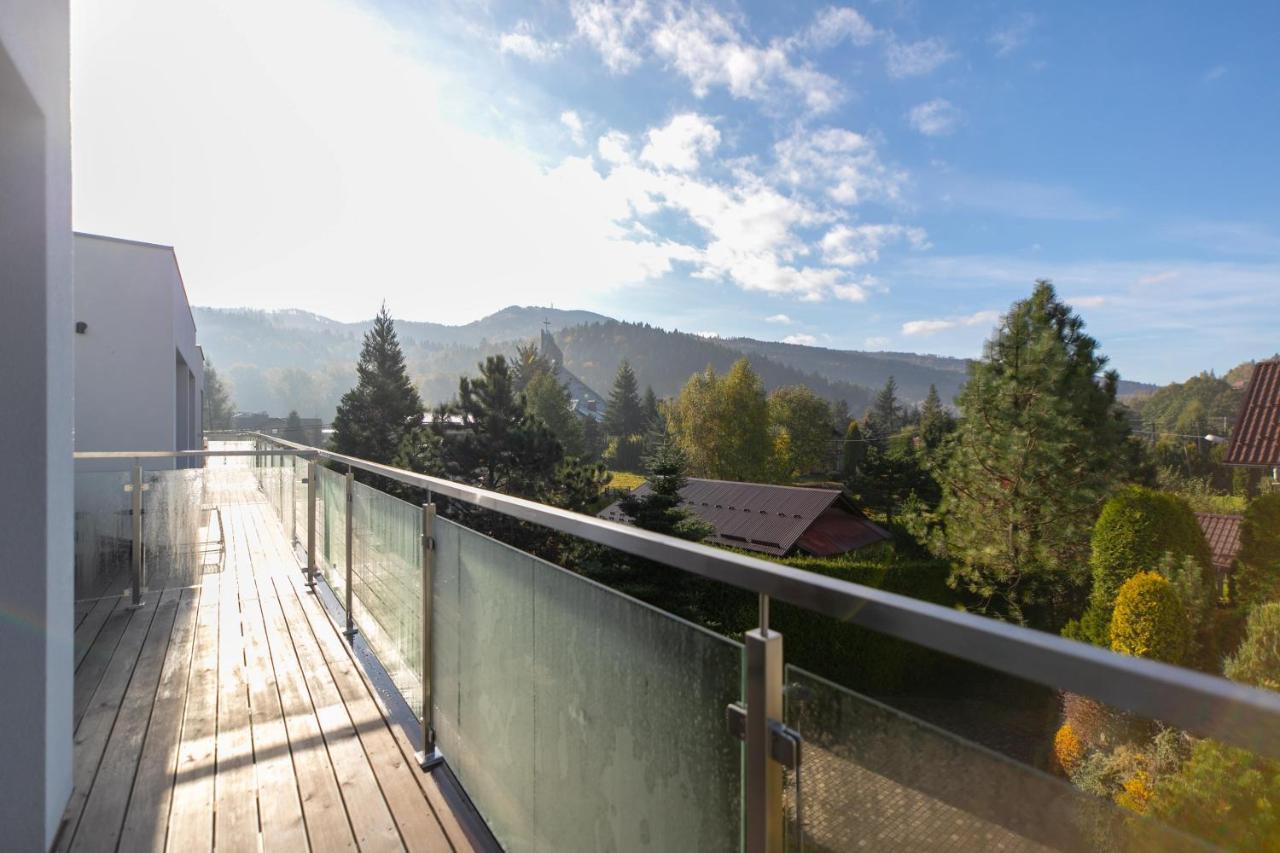 Brylant Szczyrku - Apartament Kalinowa 23 Blisko Centrum - Dream Apart 외부 사진