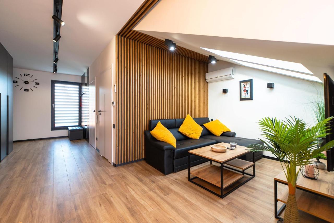 Brylant Szczyrku - Apartament Kalinowa 23 Blisko Centrum - Dream Apart 외부 사진