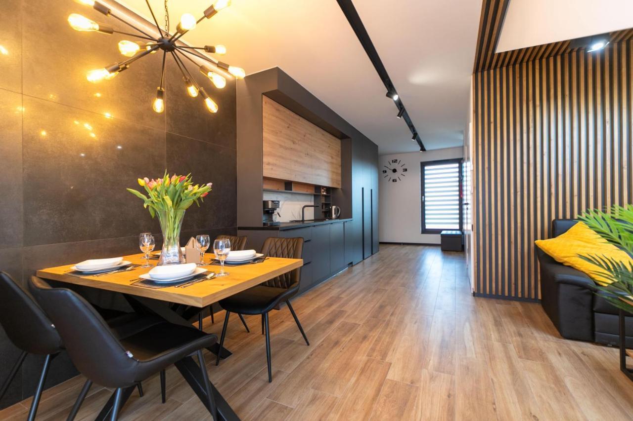 Brylant Szczyrku - Apartament Kalinowa 23 Blisko Centrum - Dream Apart 외부 사진